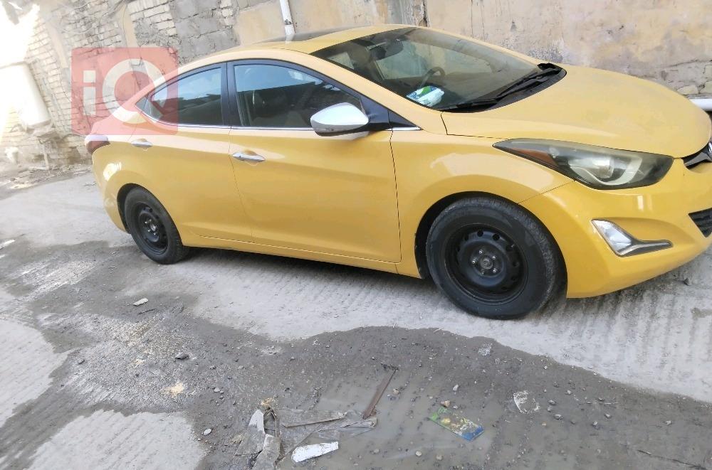 هيونداي النترا